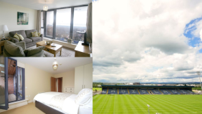 PICTURES: Perfect home for Laois GAA fan overlooking O'Moore Park hits the market for €185,000