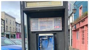 The last public payphones in Laois are being removed this month  