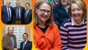 In PICTURES: Presidential homecoming at Laois IFA annual meeting 