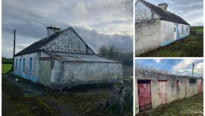 PICTURES: This fixer-upper bungalow on a large site with river views is the cheapest in Laois