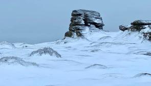 Brewing up a storm! Arctic beast set to return to Ireland as shown on new maps