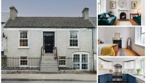 PICTURES: Laois house fit for RTE Home of the Year hits the market for under €300k