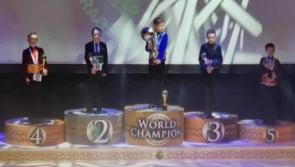 Laois Irish dancer wins first prize in World dancing championships 