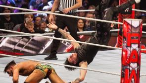 Wham bam WWE style wrestling thrills and spills comes to Laois