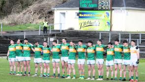 No change for Leitrim as Andy Moran names unchanged line-up for Allianz NFL Division 4 Final against Laois