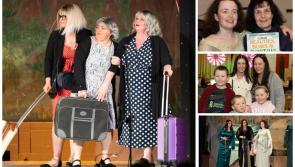 PICTURES: Rathdowney Panto packs them in for 'Beauties, Bows and Beanstalks'