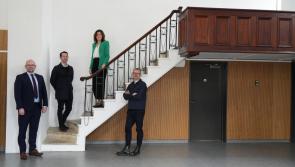 Laois town's regeneration journey gets another boost