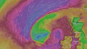 WATCH LIVE: Follow Storm  ASHLEY as hits  Ireland #STORMASHLEY