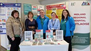 Portlaoise hospital launches campaign to raise awareness of sepsis