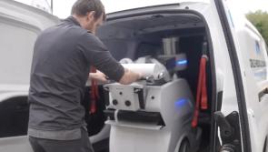 Community based mobile X-ray service now available in Laois 
