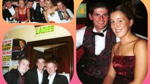 In Pictures Memory Lane: Great craic at Laois debs  for Portlaoise couples