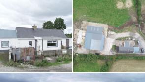 Pictures: 14 acre Laois farm with milking parlour on  the market  for €450k