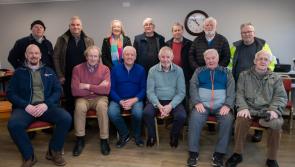 Mountmellick Men's Shed is first group in Laois to take part in crime prevention initiative