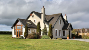 PICTURES: Magnificent Laois country mansion with big garden on sale for almost €500,000