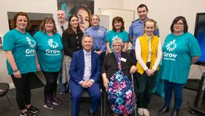 PICTURES: GROW mental health information event held in Laois 