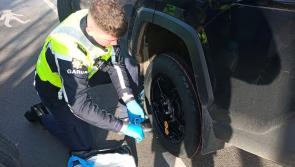 Garda in Laois Offaly District praised for good deed 