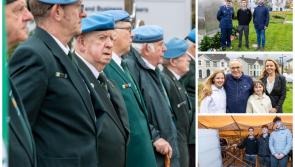PICTURES: 96th anniversary of famous transatlantic flight marked in Portlaoise