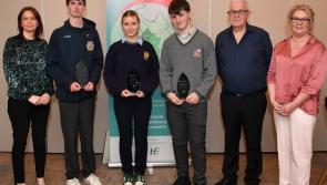 Laois student wins trip to European Parliament 