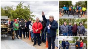 In PICTURES: Laois community celebrates wonderful Woodenbridge
