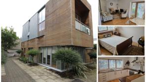 PICTURES: Modern and stylish Laois two-bed apartment hits the market for €165,000
