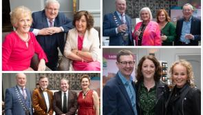 IN PICTURES: Gala glam as feast of drama played out on Laois stage for annual festival