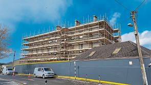  Laois had record number of homes being built since start of year 