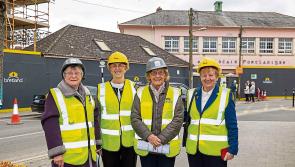 Redevelopment of Portlaoise convent site 'couldn't come at a better time'