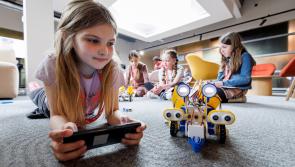 Innovation and creativity in abundance during Kinia Creative Technology Week