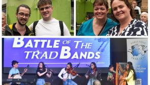 PICTURES: Bands battle it out at Portlaoise Trad Fest 
