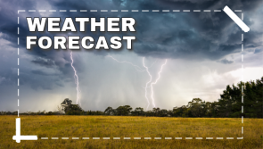Met Éireann forecasting thunderstorms in week of muggy damp weather