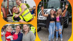 In Pictures: Laois community revs up for charity in memory of local man