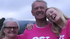Laois family taking to the skies after dad's battle with cancer 