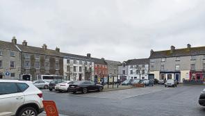 Walkability audit of Mountmellick to take place 
