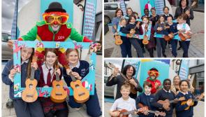 PICTURES: Packed programme of events launched for Laois Cruinniú na nÓg