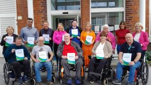 Accessibility issues facing Laois residents heard at local election husting event in Portlaoise 