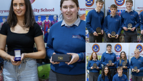 In PICTURES: Top marks for Laois secondary school students
