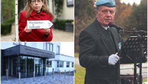 Laois UN vet joins campaign for MS service in Portlaoise hospital