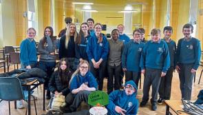 Young Laois environmentalists highly commended at national awards