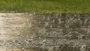 ALERT: Met Éireann warns of spot flooding as weather warning is issued for 18 counties