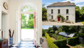 PROPERTY: Beautiful 6-bed Bridgerton-style house in Laois on the market for €775k