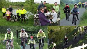 PICTURES: Laois bike week is a roaring success!