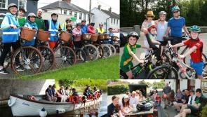 PICTURES: Browse through some snaps of the Laois PPN Bike Week event in Durrow
