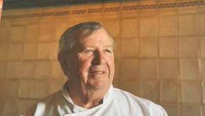 Portlaoise born Master Chef recognised for 60 years of service