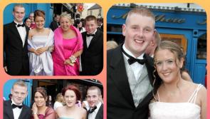 Memory Lane In PICTURES: Dazzling Laois debs in Portlaoise