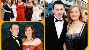 Memory Lane IN PICTURES: Stunning Laois debs sparkle