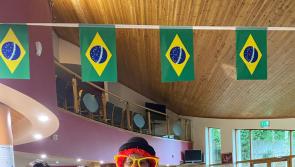 Laois's Brazilian Community raise over €2,000 for flood victims