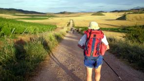 Irish Hospice Foundation calls for Laois walkers to take part in Camino Challenge