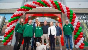 Maxi Zoo opens new store in Portlaoise with weekend of celebrations 