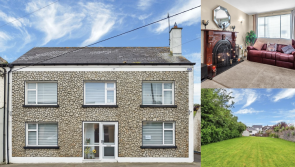PICTURES: Unique house on main street in Laois has major extra as it goes on sale for €375,000
