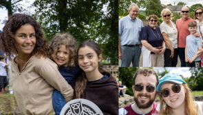 IN PICTURES: Super sun comes out to play for Laois community 
